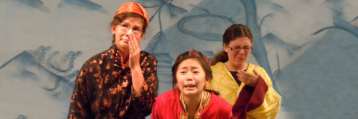 middle school drama camp