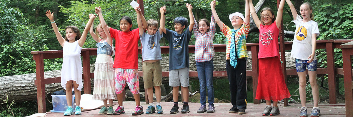 summer drama camp for elementary school