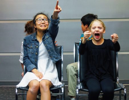 fall acting classes - school year programs
