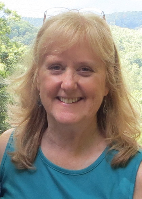 Director of Development Robin Carroll