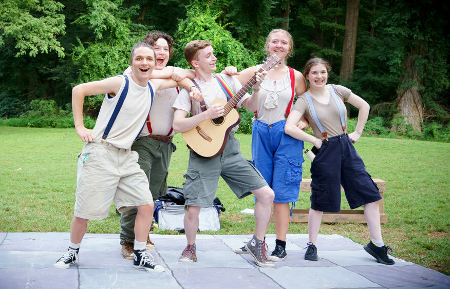 Summer theatre camp near me, Washington, DC drama summer camp