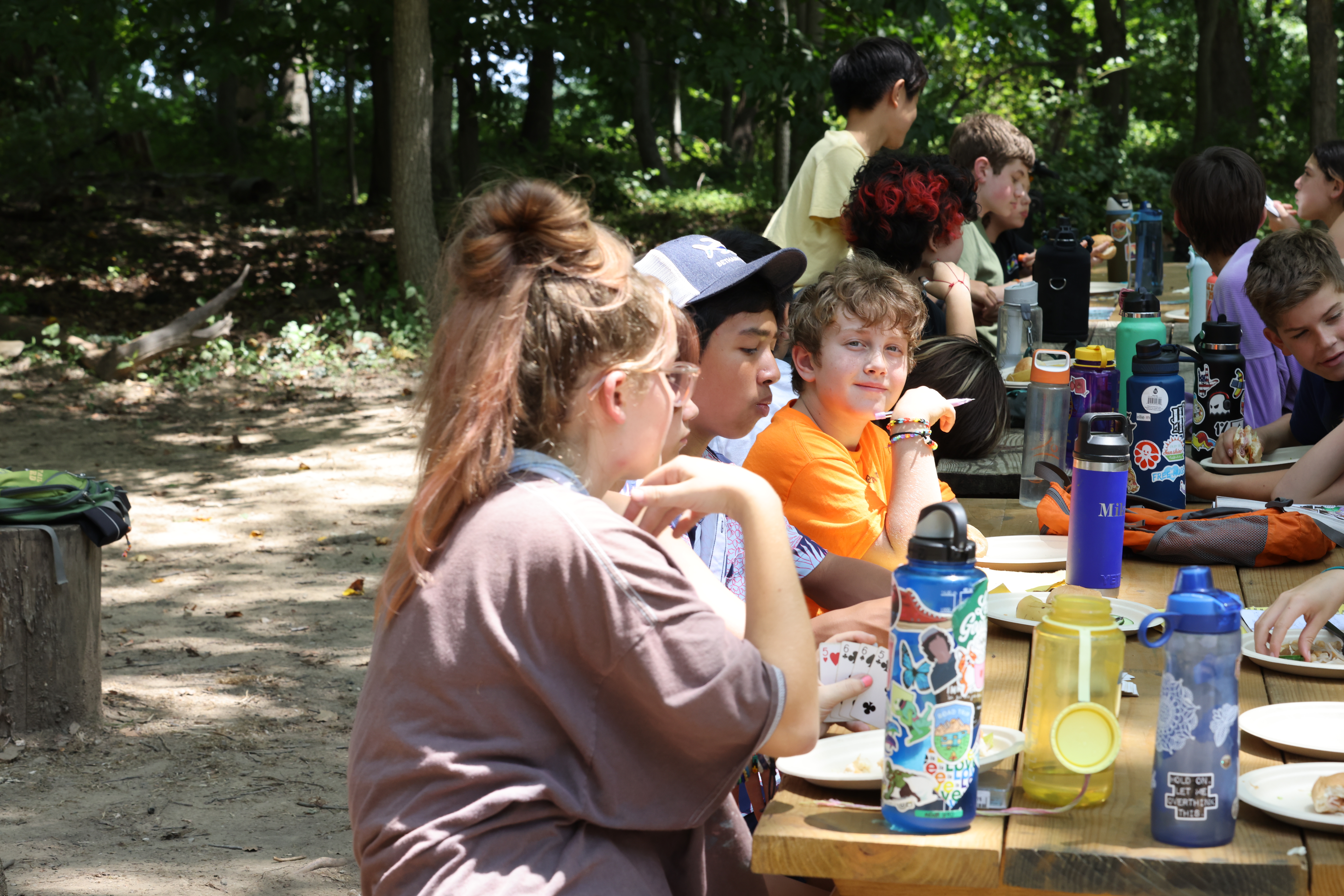 image of Sleepaway Theatre Camp in Virginia