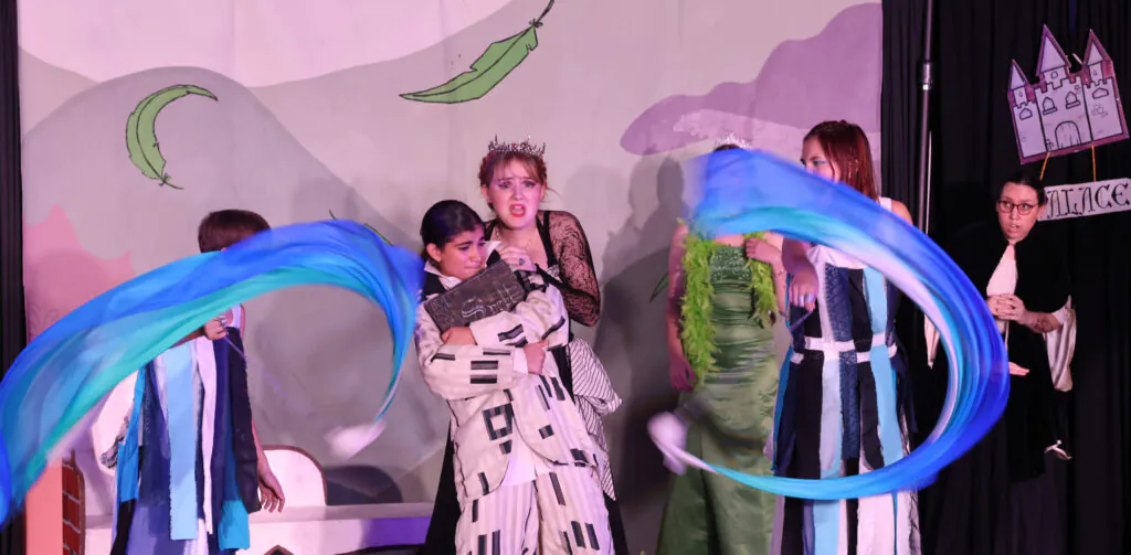 image of theatre performance