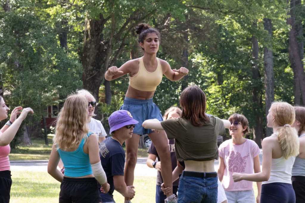 image of arts camp