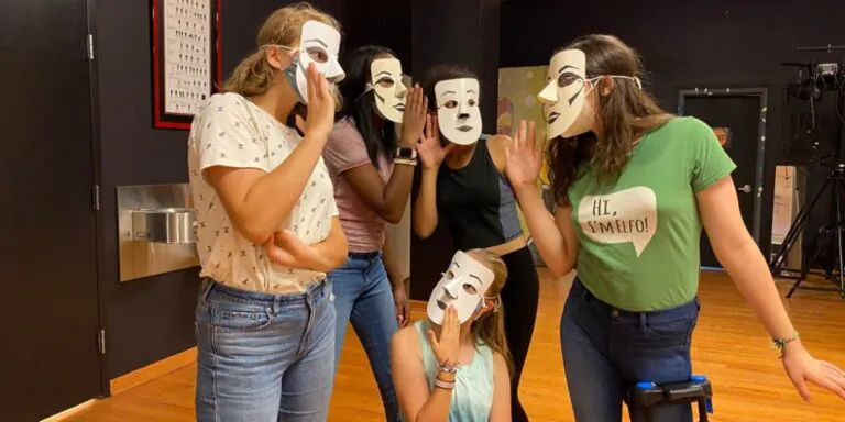 Professional Theatre Training for Students