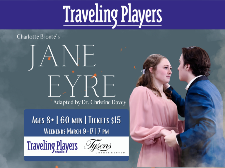 image of Jane Eyre Theater performance from traveling players