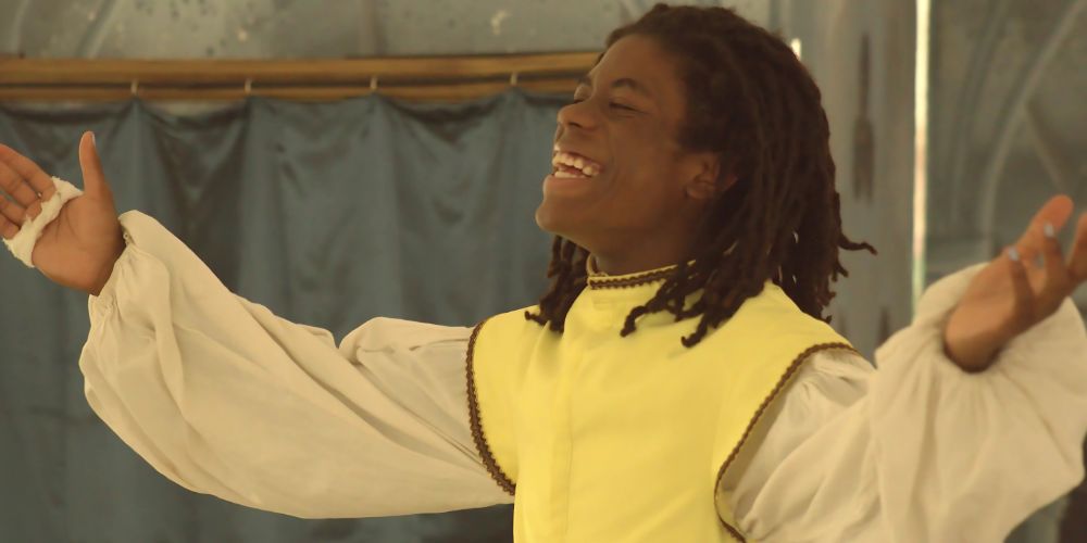 Meet James – 11th grade, Actor