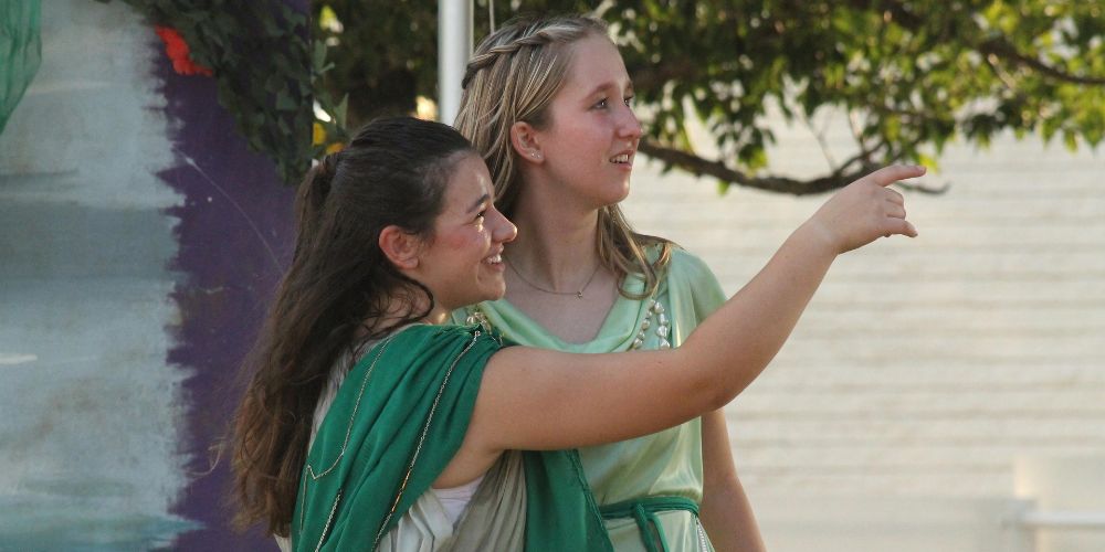 Theatre Classes for Kids and Teens