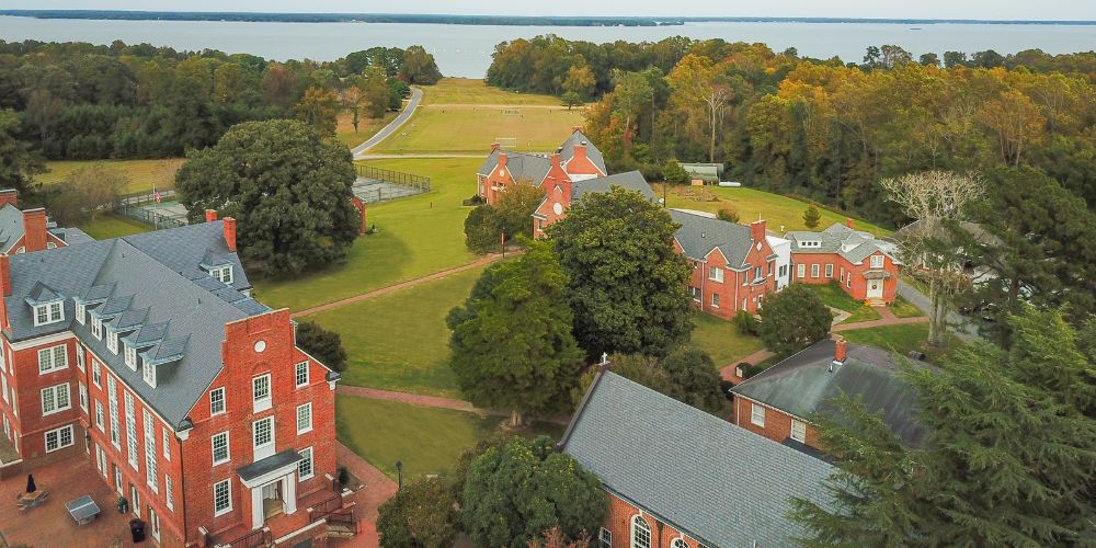 Residential Summer Camps for Theatre in Virginia