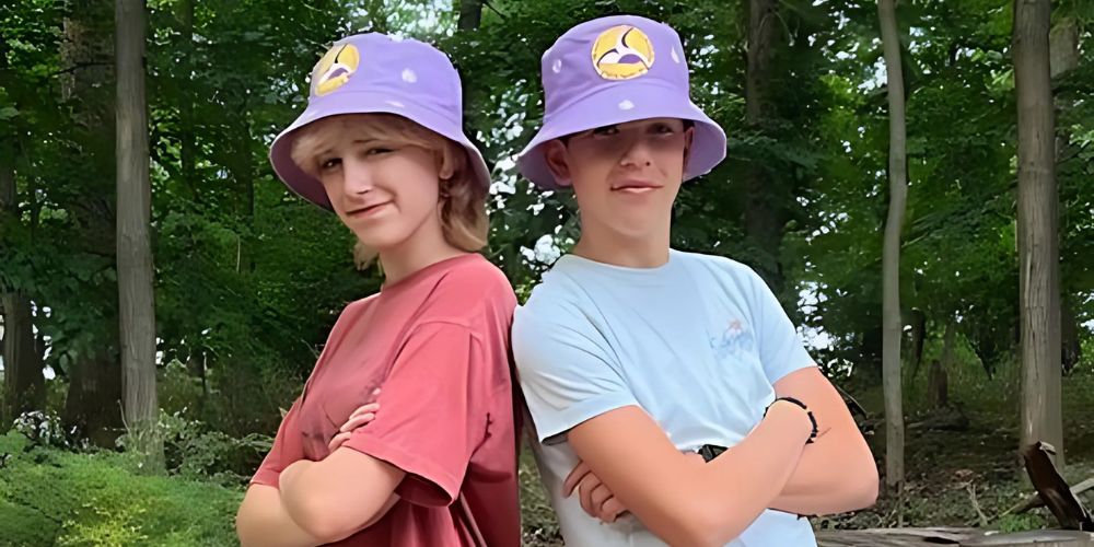 Meet Rebecca & Jason – 8th & 6th grade, Actors