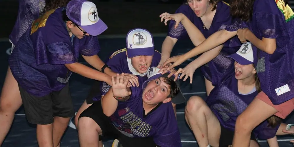 Summer Comedy Camps in Virginia at Traveling Players