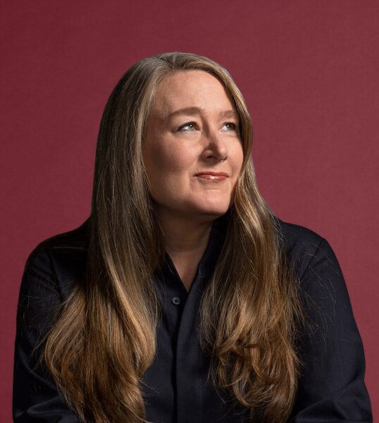 Sarah Ruhl, playwright