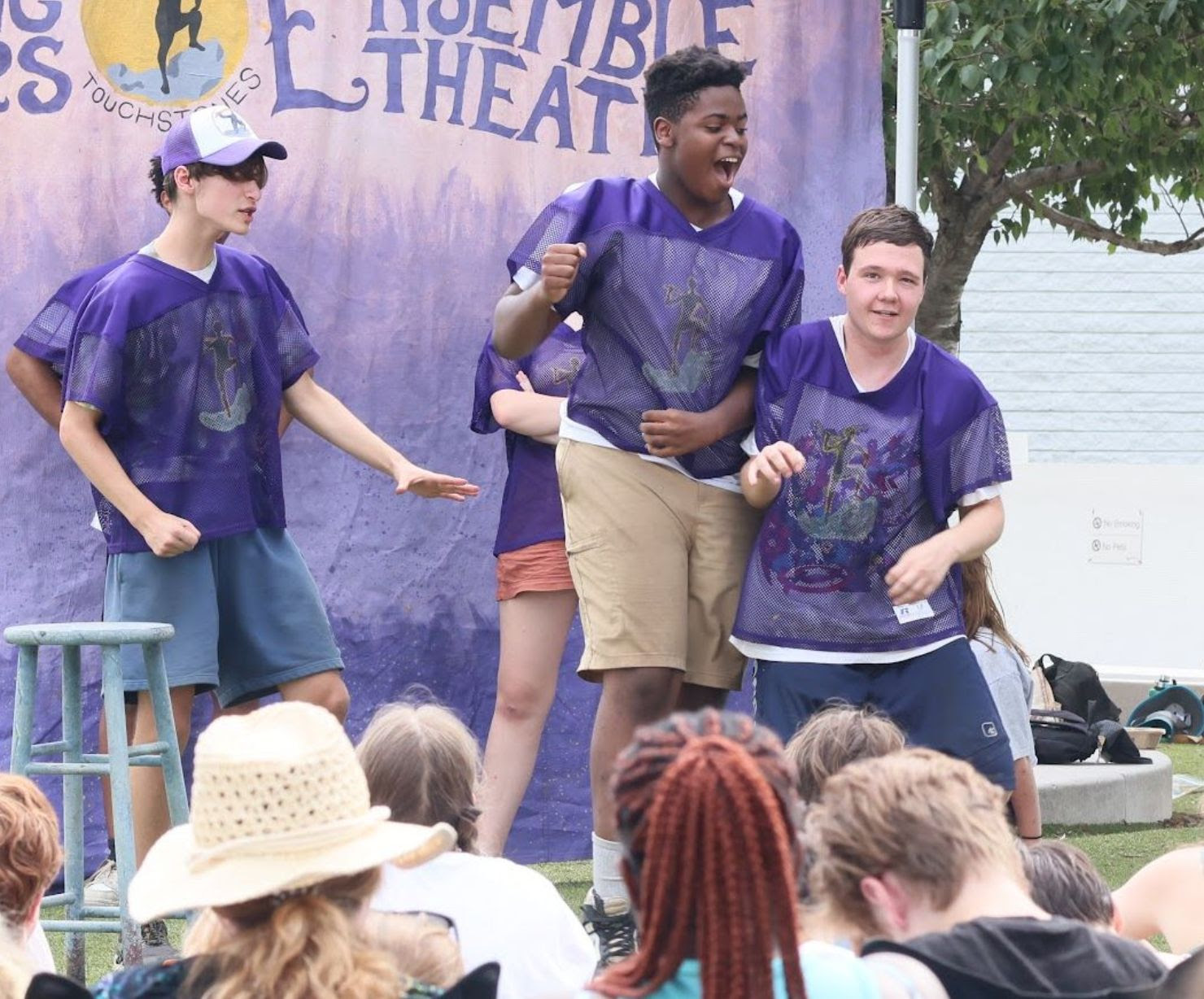 Summer Comedy Camps for Students