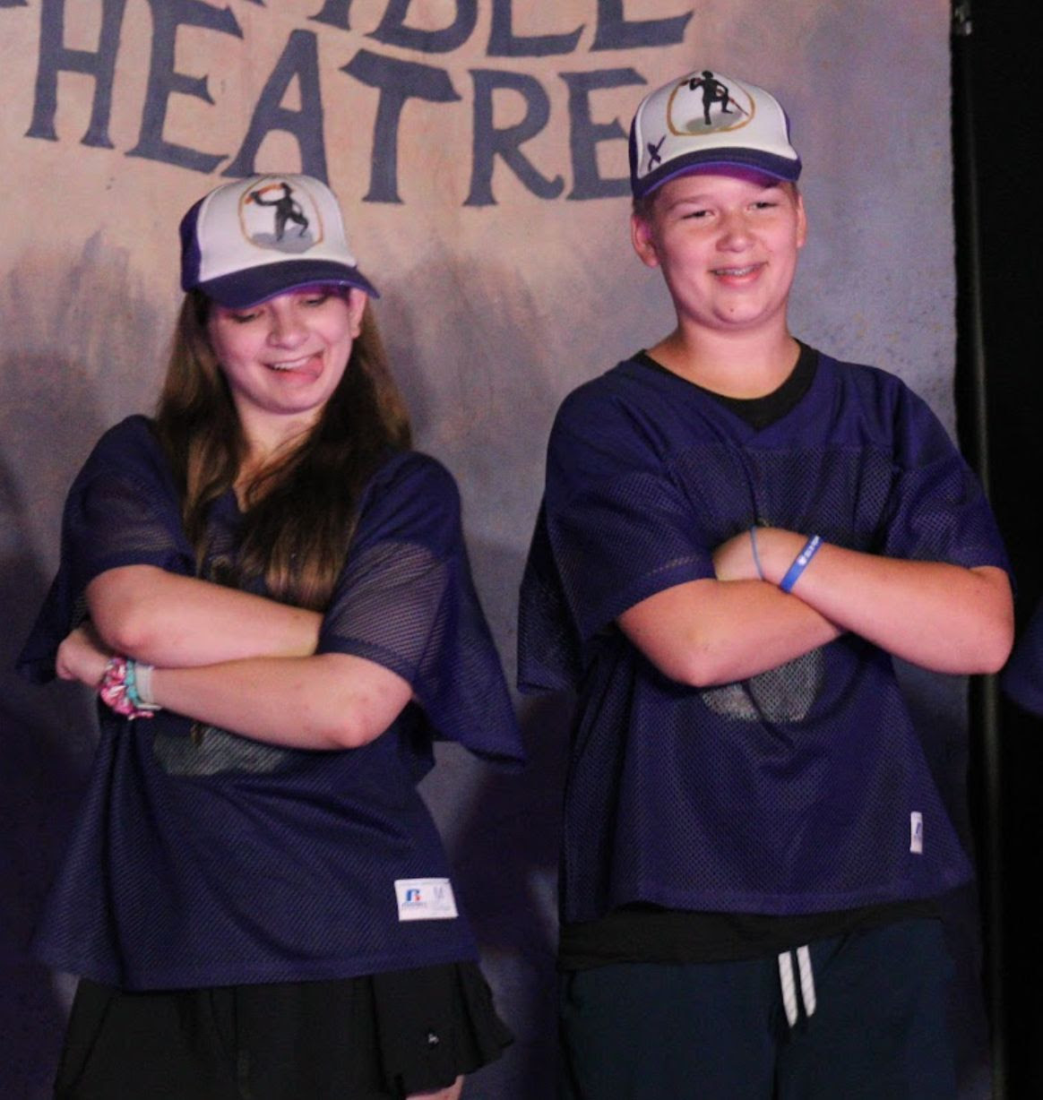 Auditions for Comedy Ensemble